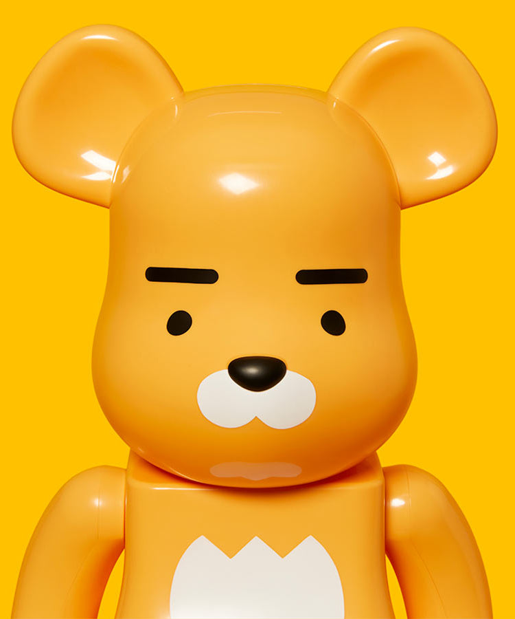 Bearbrick Ryan - Kakao Friends