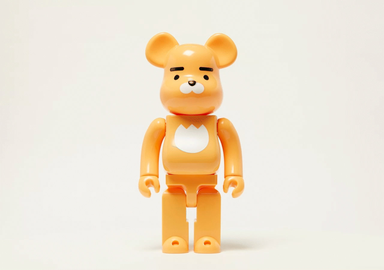 Bearbrick Ryan - Kakao Friends