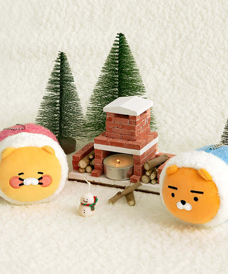 Porte-cles Chunsik - Kakao Friends