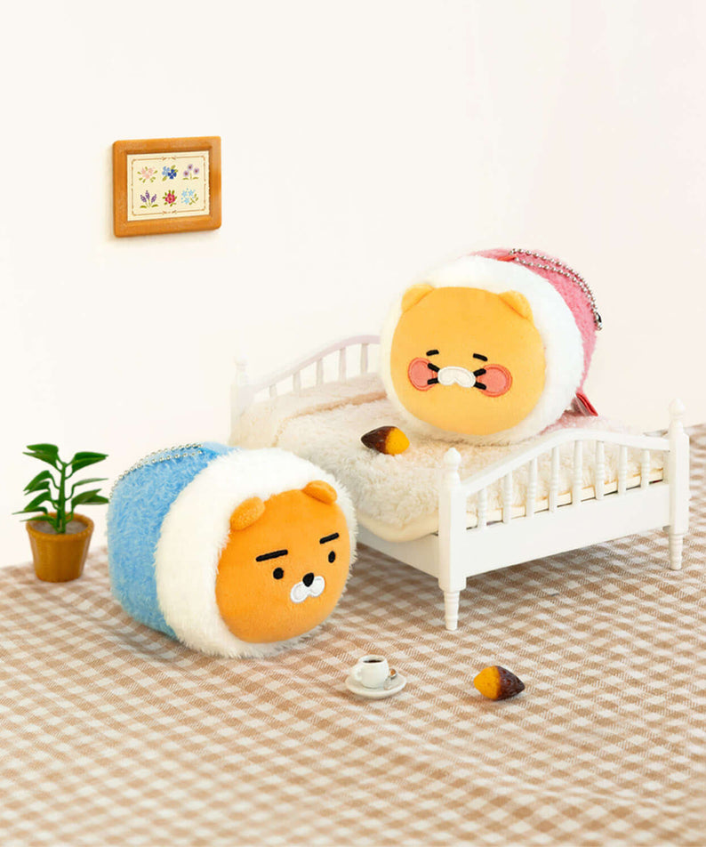 Porte-cles Ryan - Kakao Friends