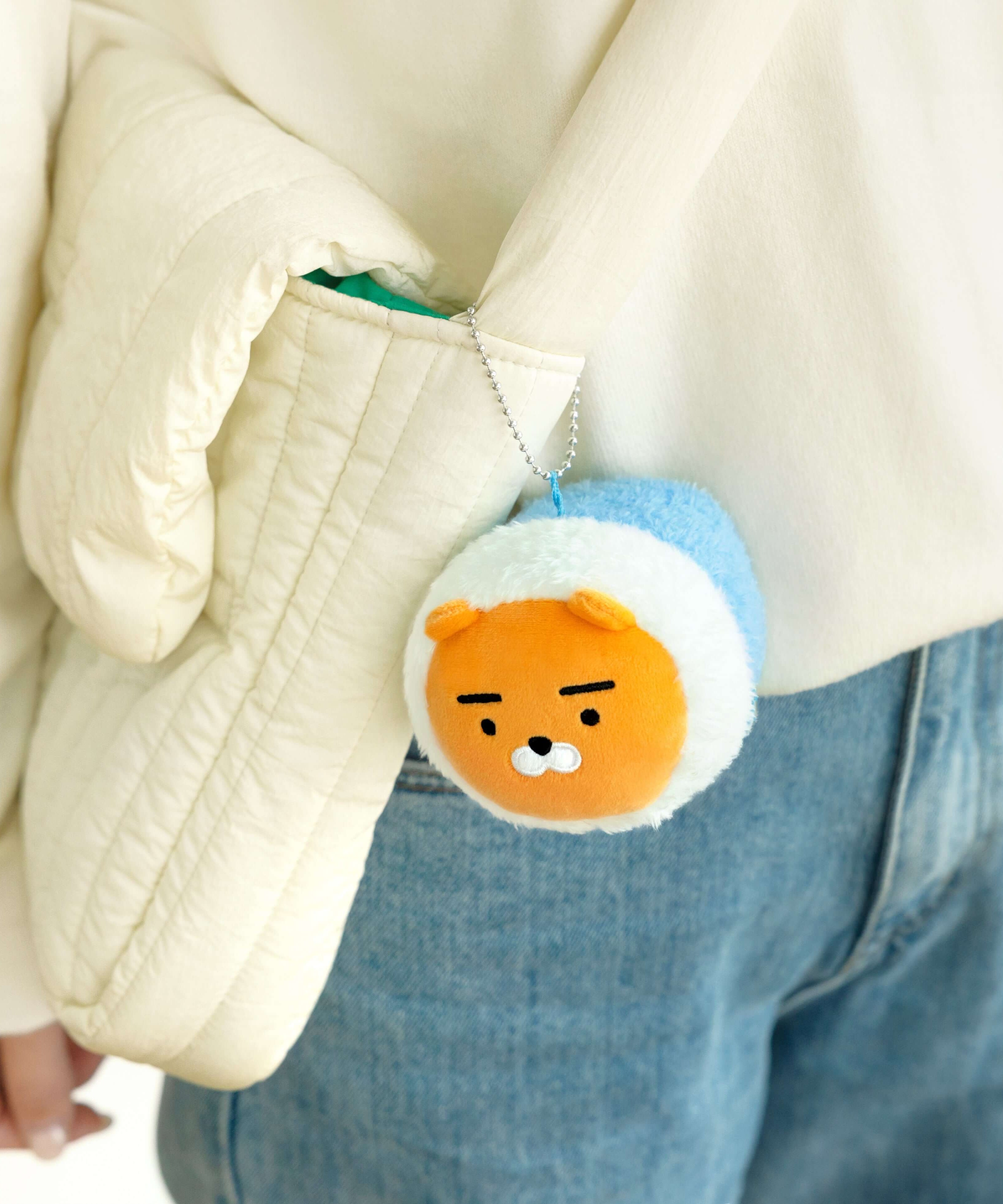 Porte-cles Chunsik - Kakao Friends