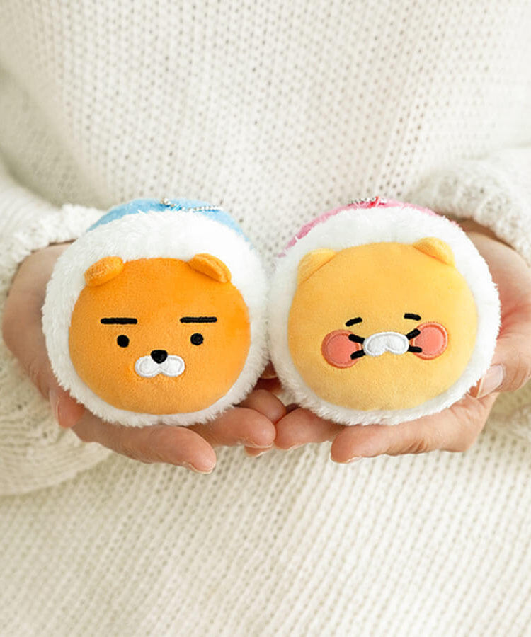 Porte-cles Chunsik - Kakao Friends