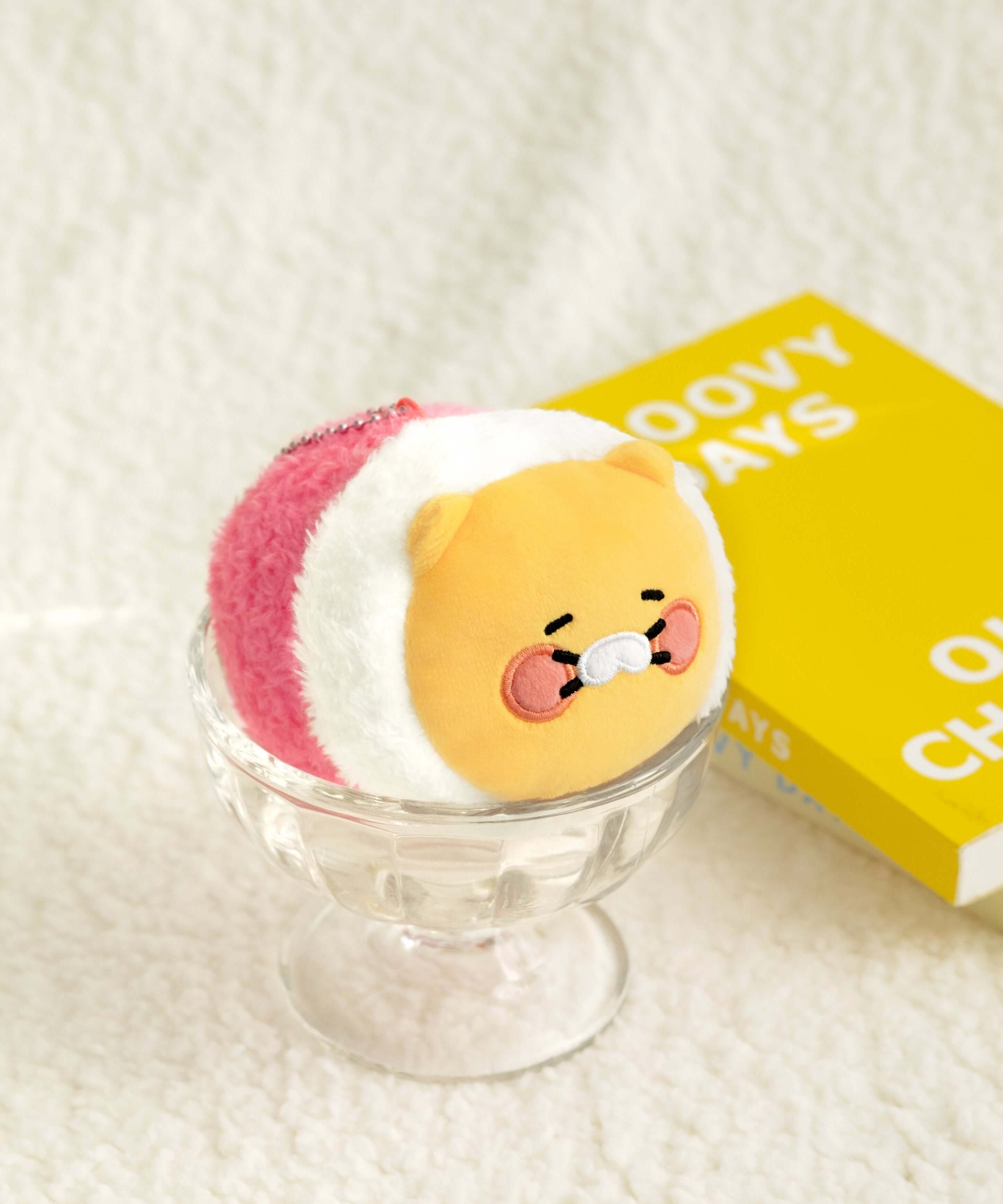 Porte-cles Ryan - Kakao Friends
