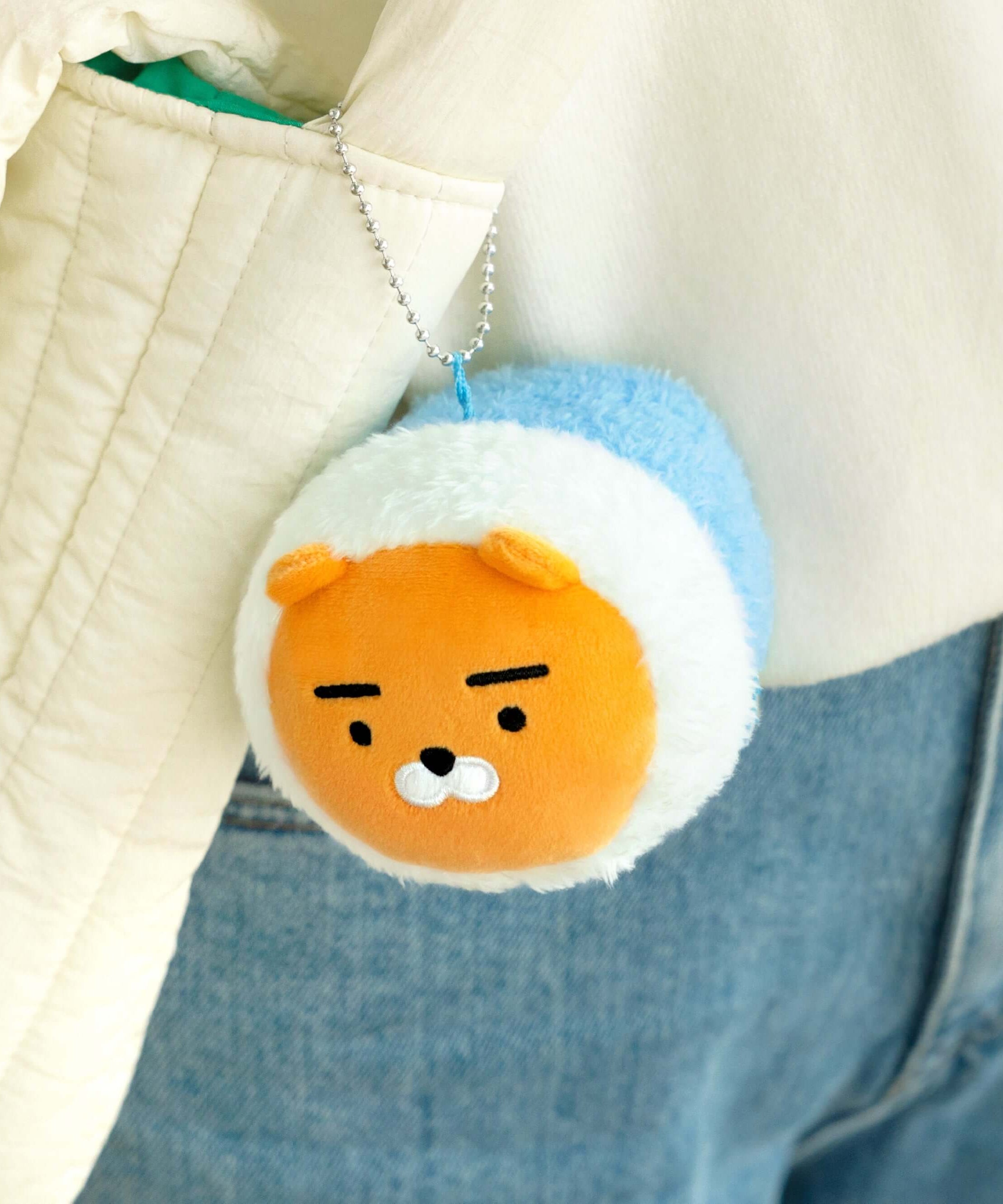 Porte-cles Ryan - Kakao Friends