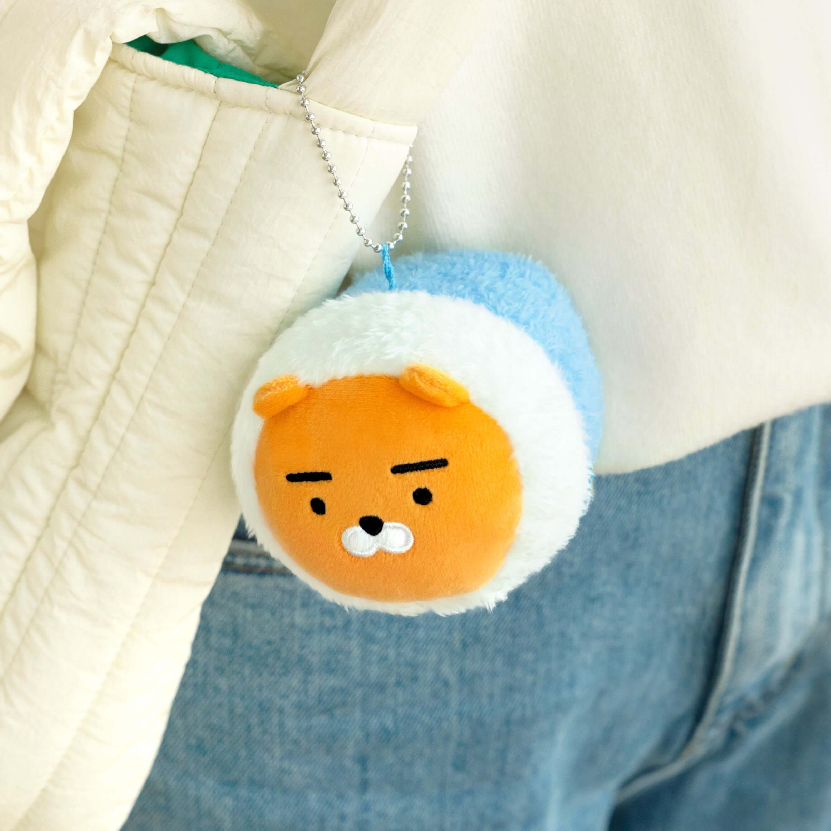 Porte-cles Ryan - Kakao Friends