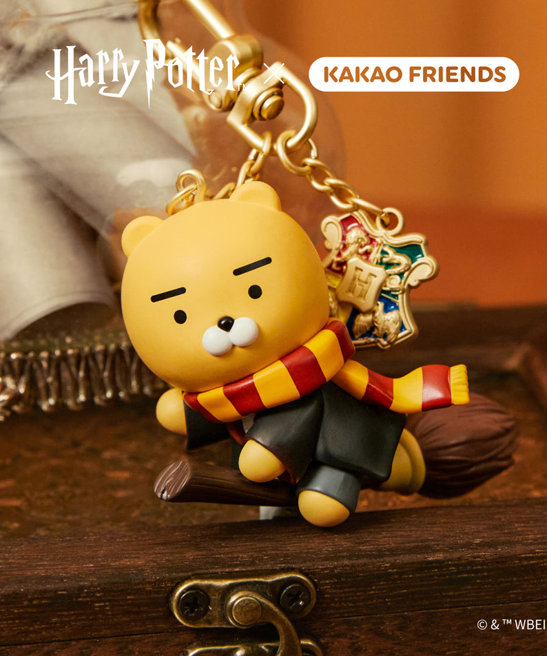 Figurine Porte-cles Ryan - Kakao Friends