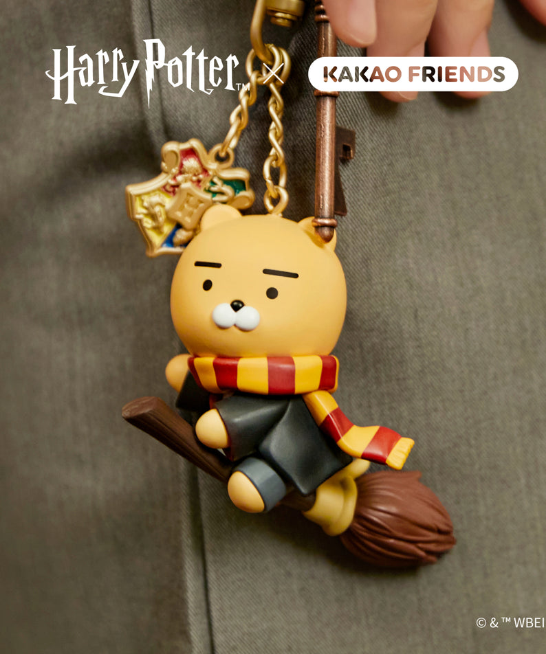 Figurine Porte-cles Ryan - Kakao Friends