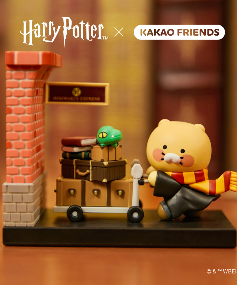 KAKAO FRIENDS - XFriends Figurine Chunsik