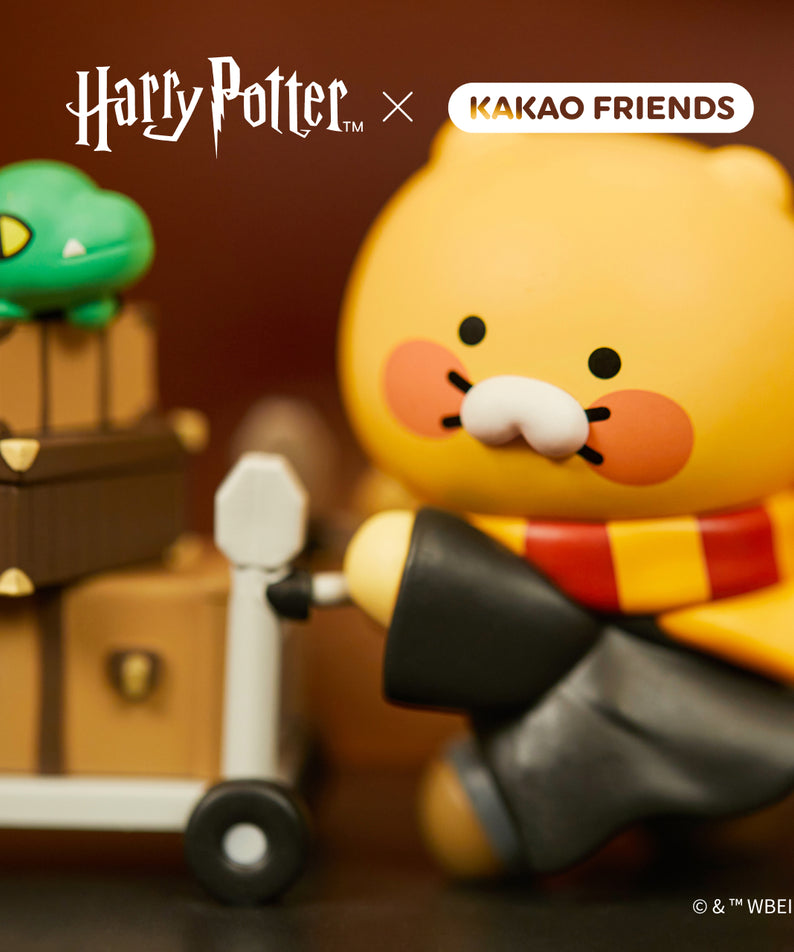 KAKAO FRIENDS - XFriends Figurine Chunsik