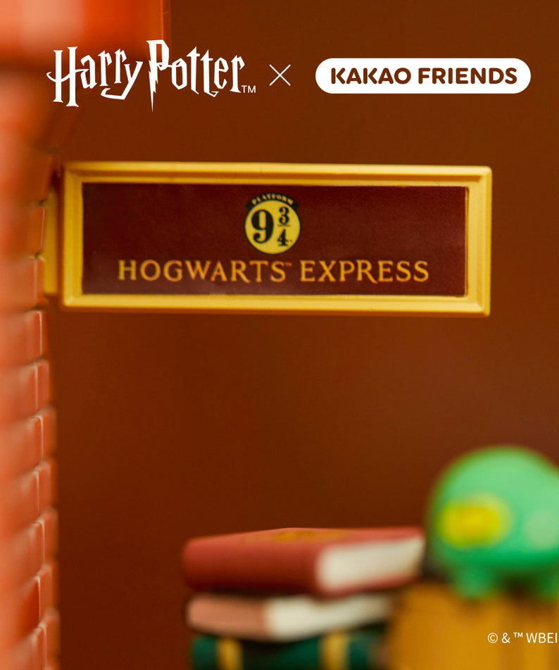 KAKAO FRIENDS - XFriends Figurine Chunsik