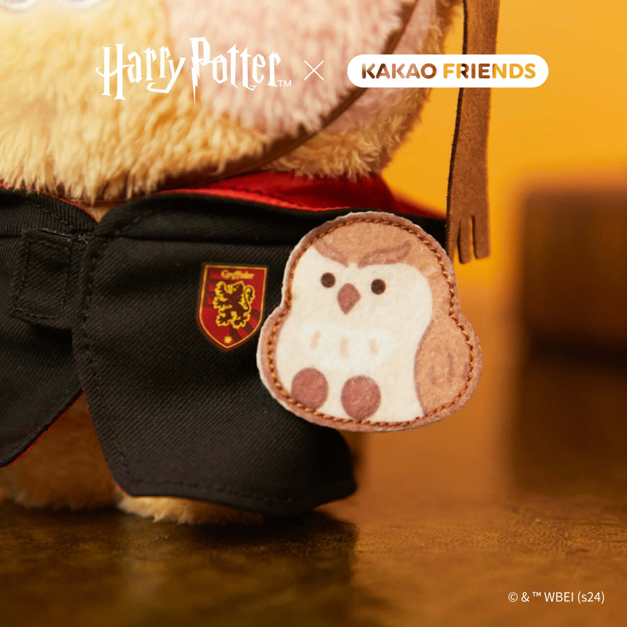 Peluche Poslin Friends - Kakao Friends
