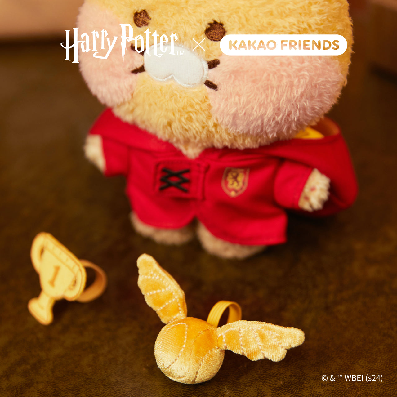 Peluche Poslin Friends - Kakao Friends