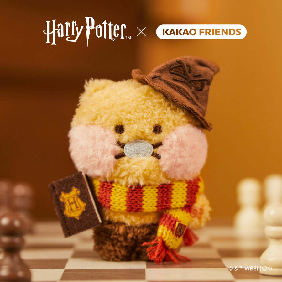 Peluche Porte-cles Chunsik - Kakao Friends