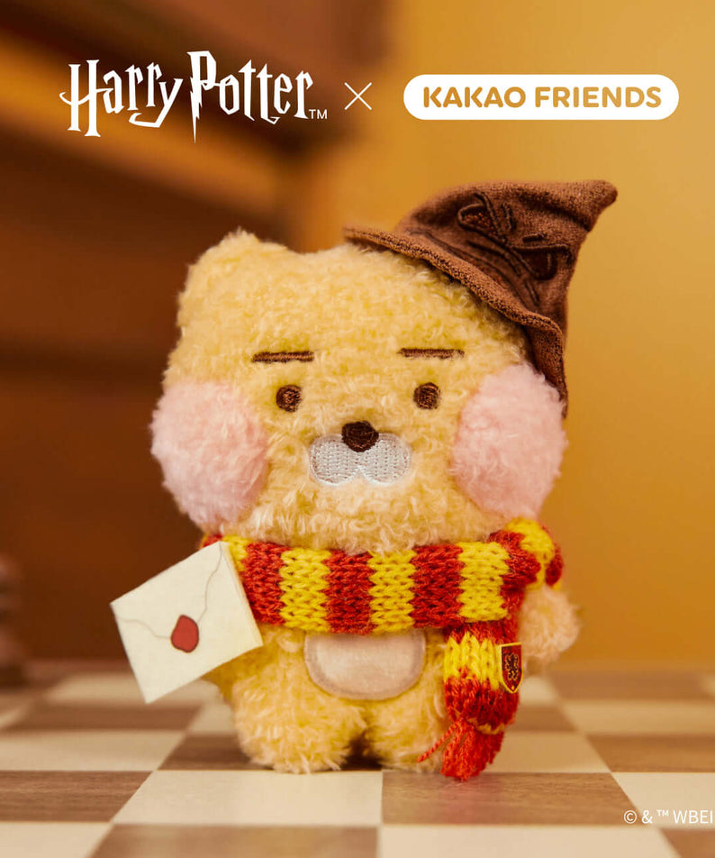 Peluche Porte-cles Petit Ryan - Kakao Friends