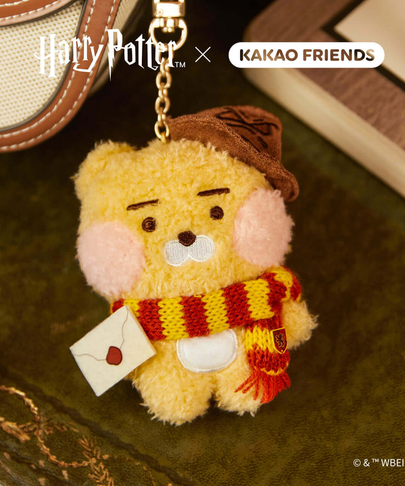 Peluche Porte-cles Petit Ryan - Kakao Friends