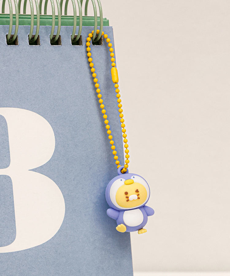 KAKAO FRIENDS - Chunsik Figurine Porte-cles - Detail 3