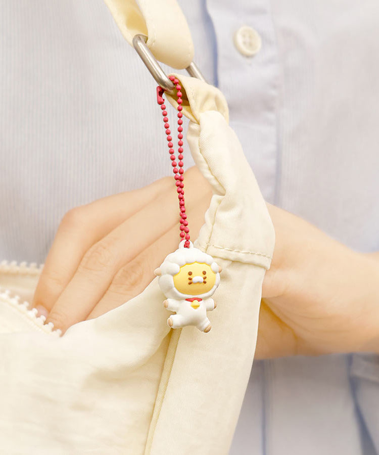 KAKAO FRIENDS - Chunsik Figurine Porte-cles - Detail 3
