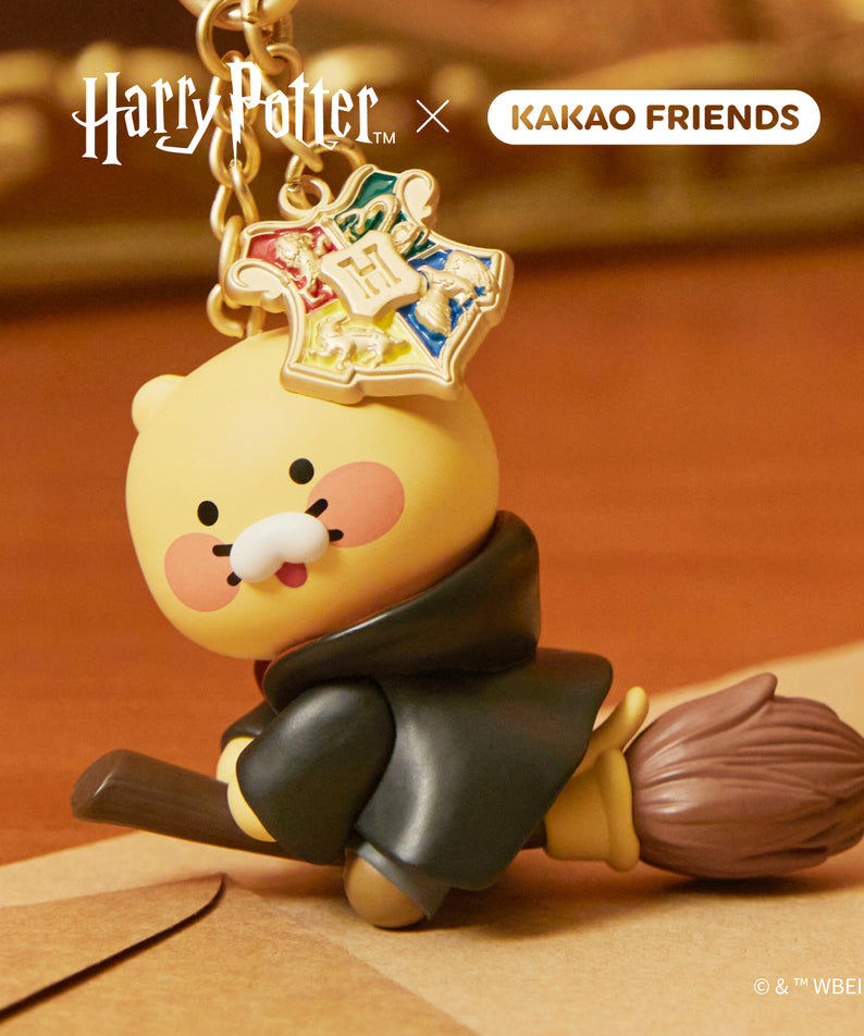 Figurine Porte-cles Chunsik - Kakao Friends