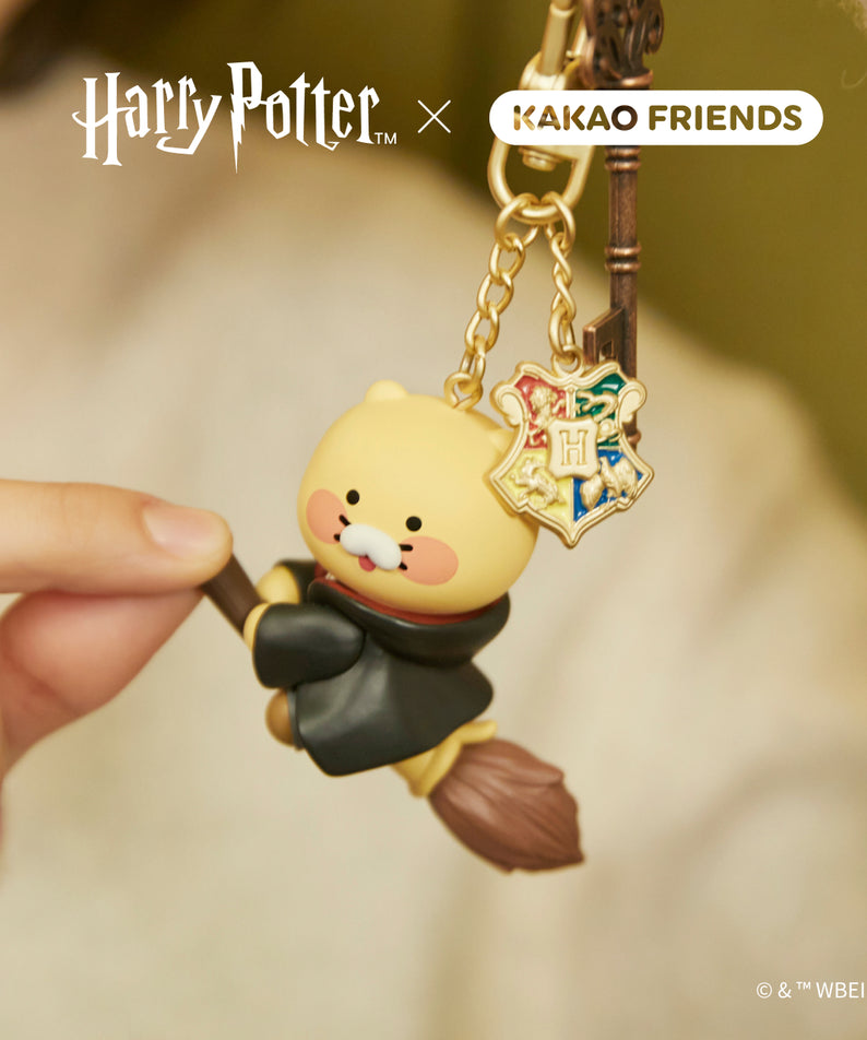 Figurine Porte-cles Chunsik - Kakao Friends