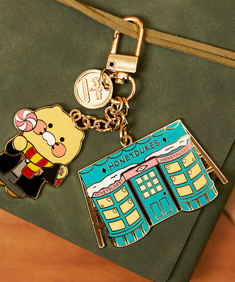 Porte-cles Metal Chunsik - Kakao Friends