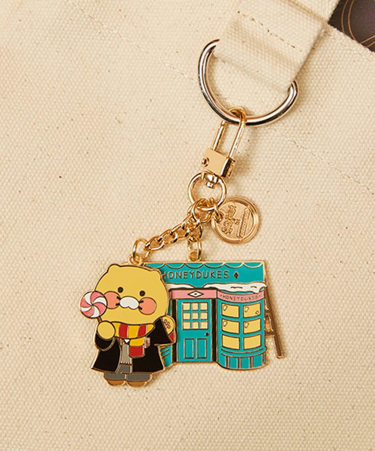 Porte-cles Metal Chunsik - Kakao Friends