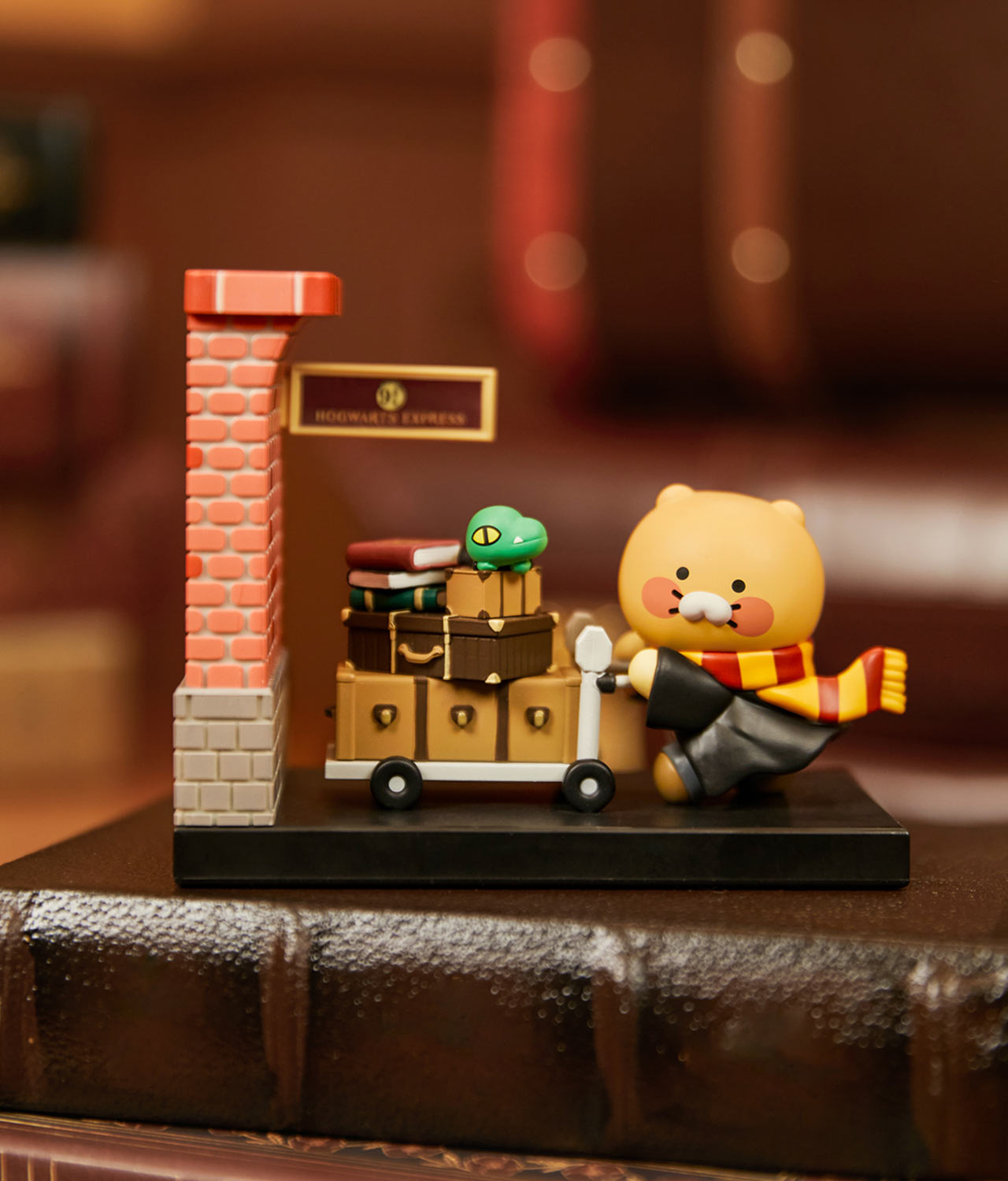 KAKAO FRIENDS - XFriends Figurine Chunsik - Detail 5