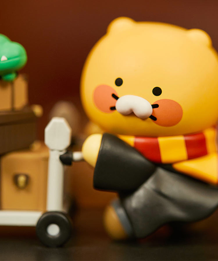 KAKAO FRIENDS - XFriends Figurine Chunsik - Detail 8