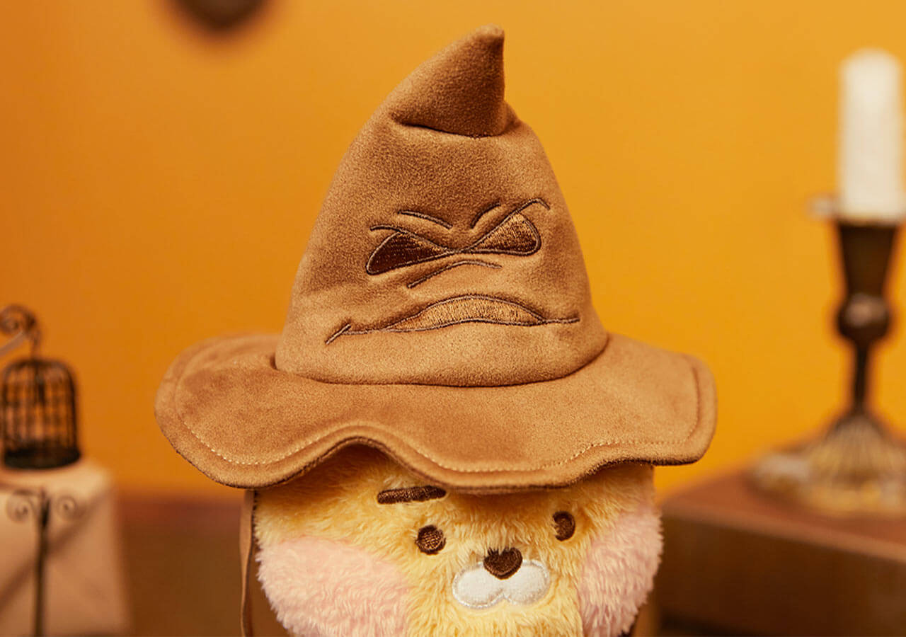 Peluche Poslin Friends - Kakao Friends