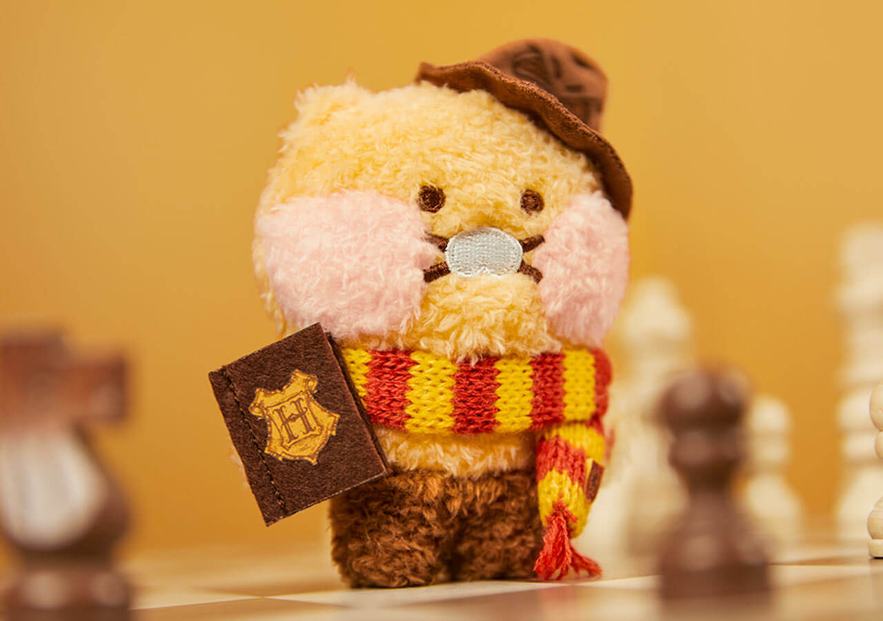 Peluche Porte-cles Chunsik - Kakao Friends