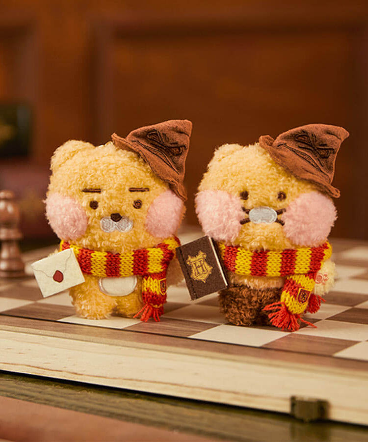 Peluche Porte-cles Chunsik - Kakao Friends