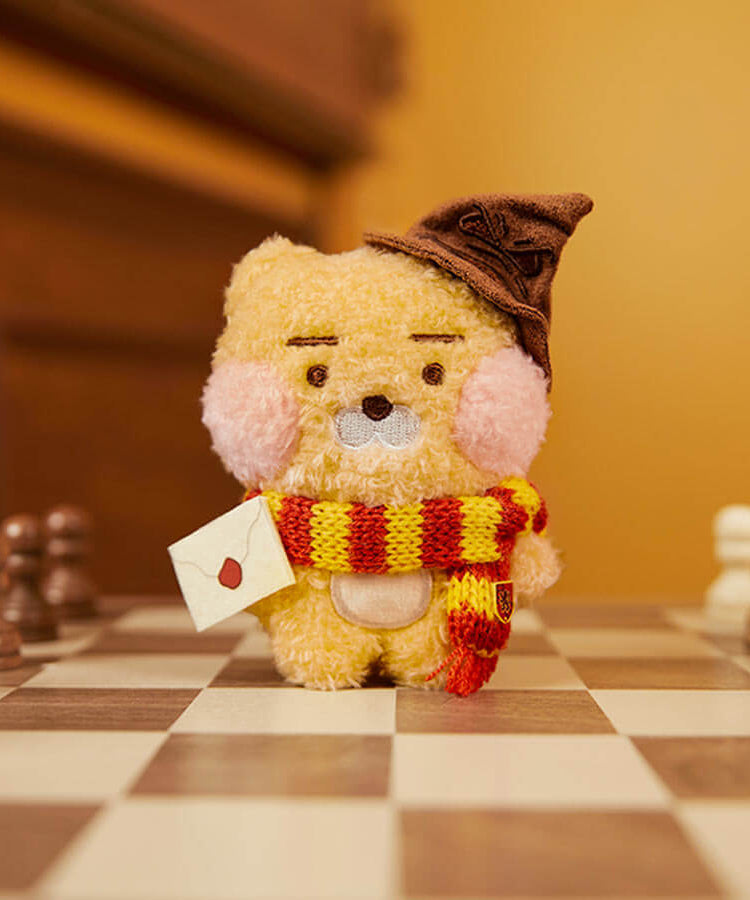 Peluche Porte-cles Petit Ryan - Kakao Friends