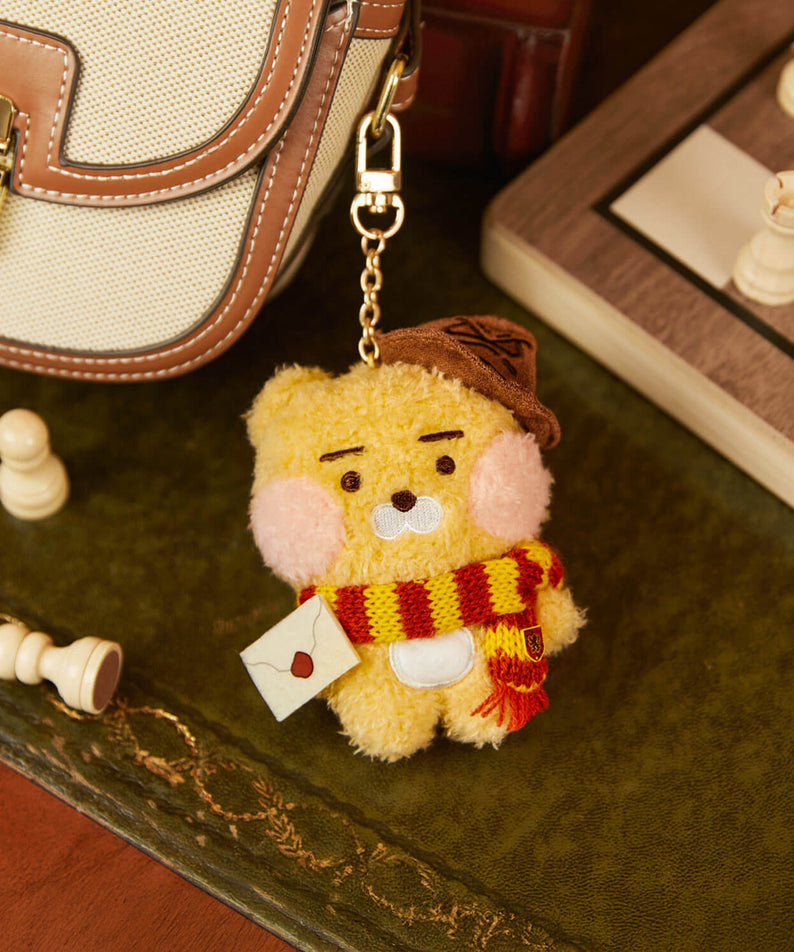 Peluche Porte-cles Petit Ryan - Kakao Friends