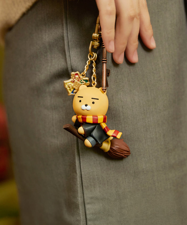 Figurine Porte-cles Ryan - Kakao Friends