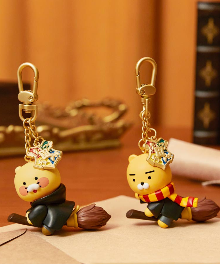 Figurine Porte-cles Ryan - Kakao Friends