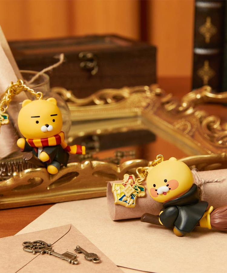 Figurine Porte-cles Chunsik - Kakao Friends