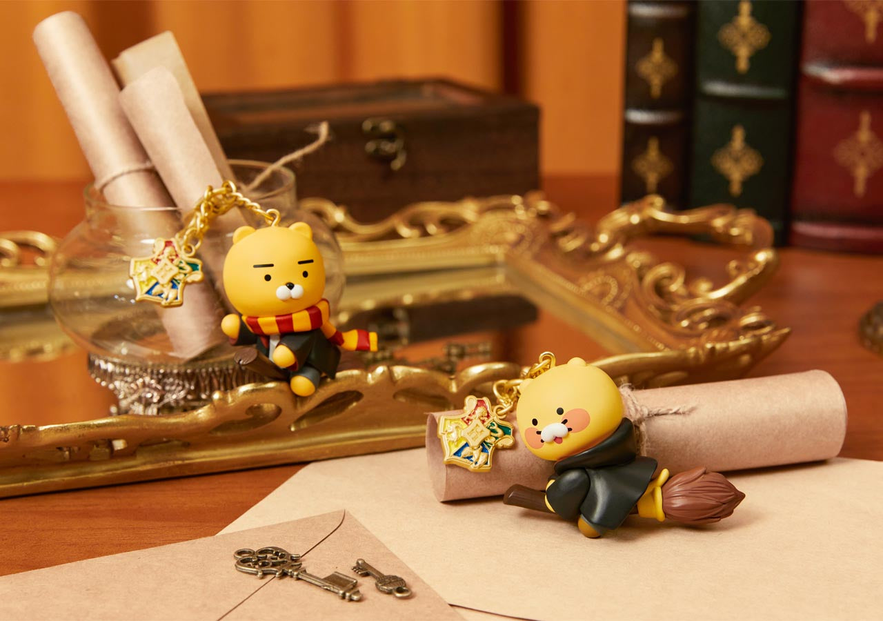 Figurine Porte-cles Chunsik - Kakao Friends