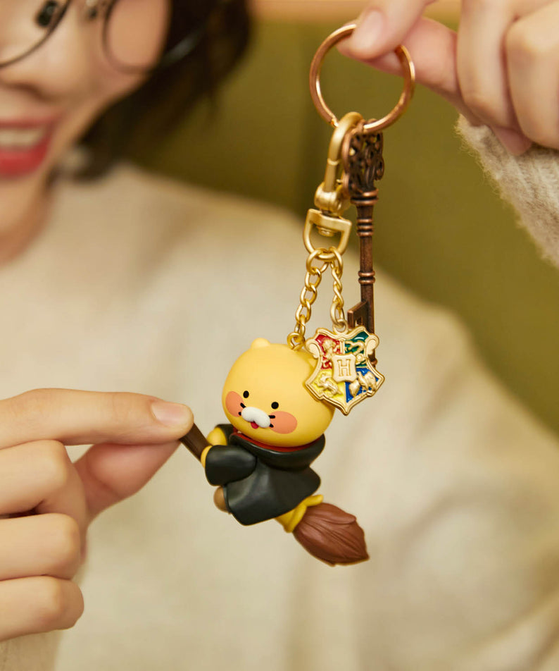 Figurine Porte-cles Chunsik - Kakao Friends