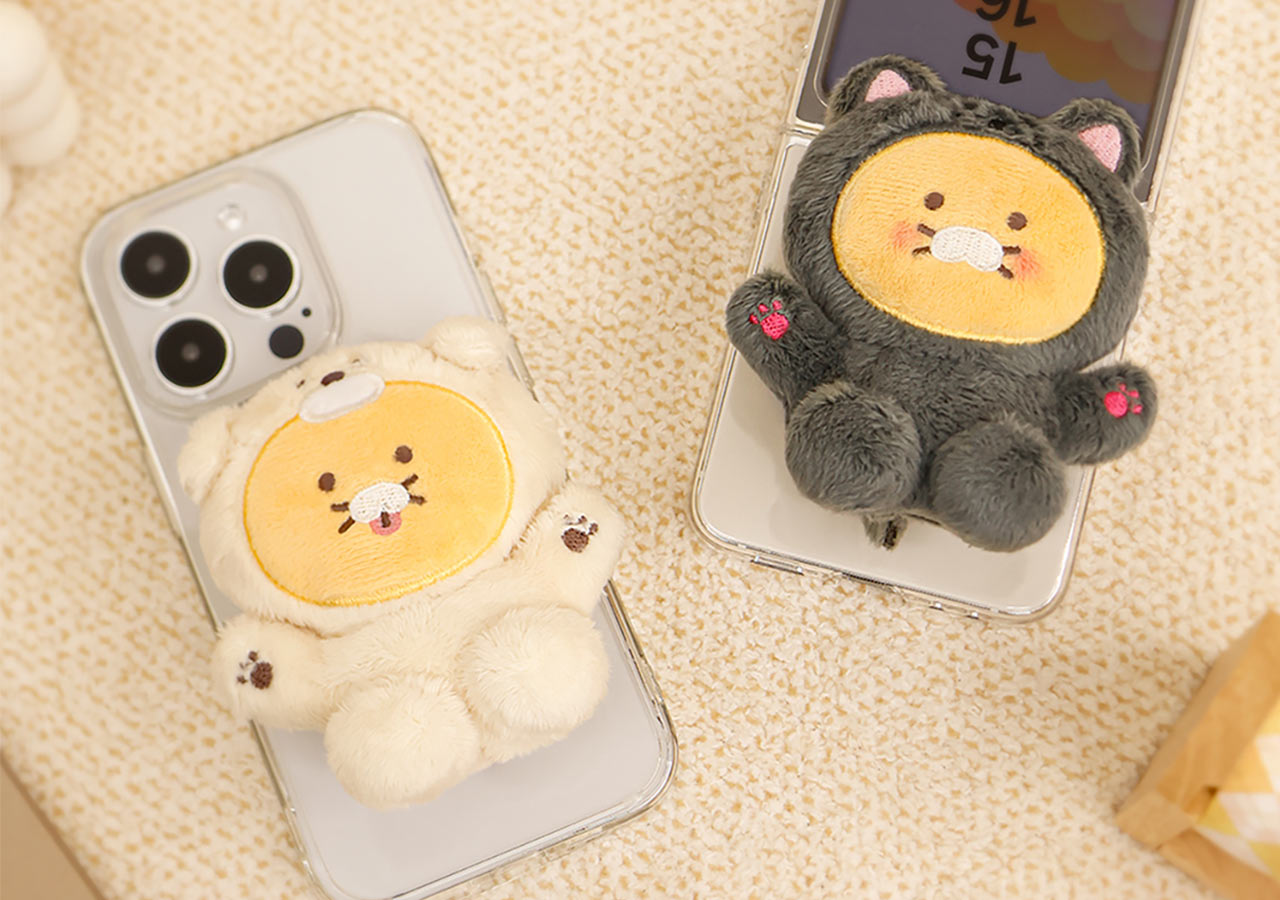 KAKAO FRIENDS - Chunsik Noir - Detail 3