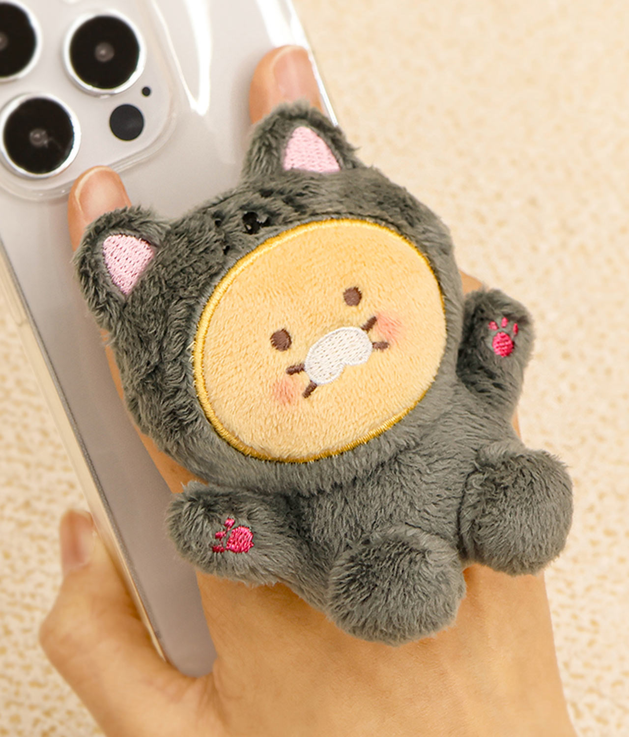 KAKAO FRIENDS - Chunsik Noir - Detail 4