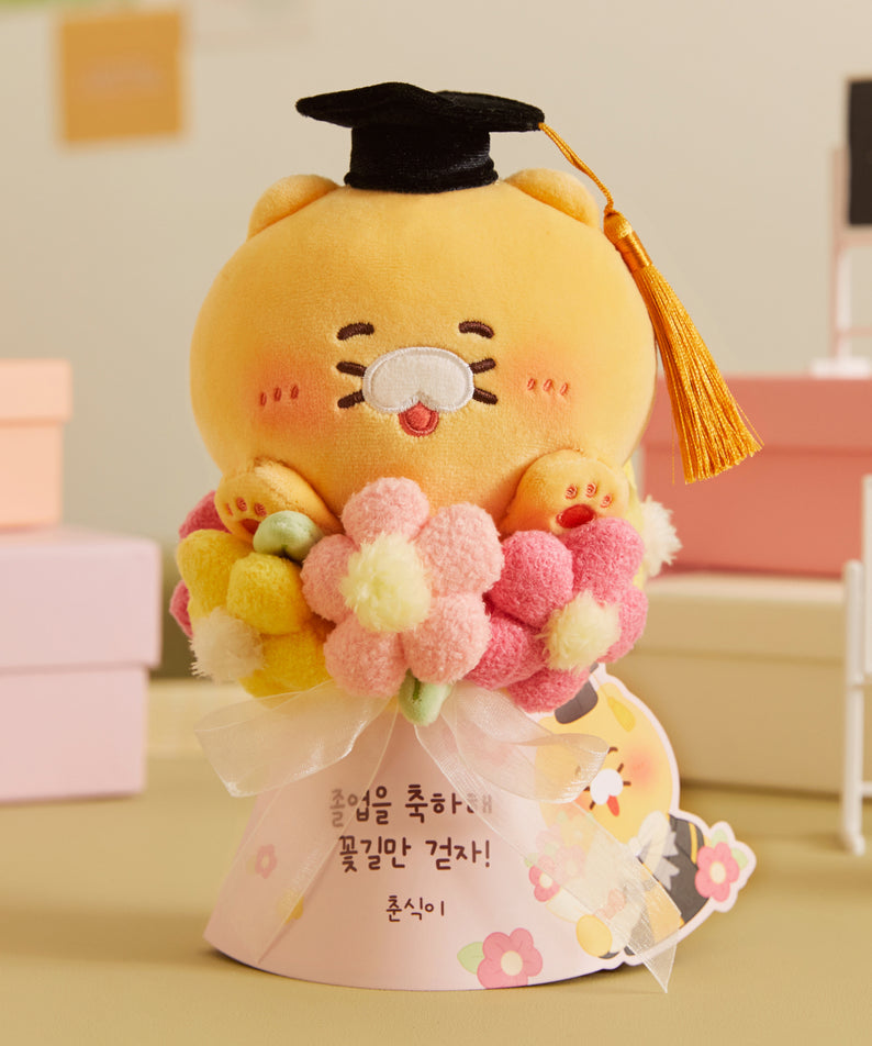 KAKAO FRIENDS - Peluche Chunsik