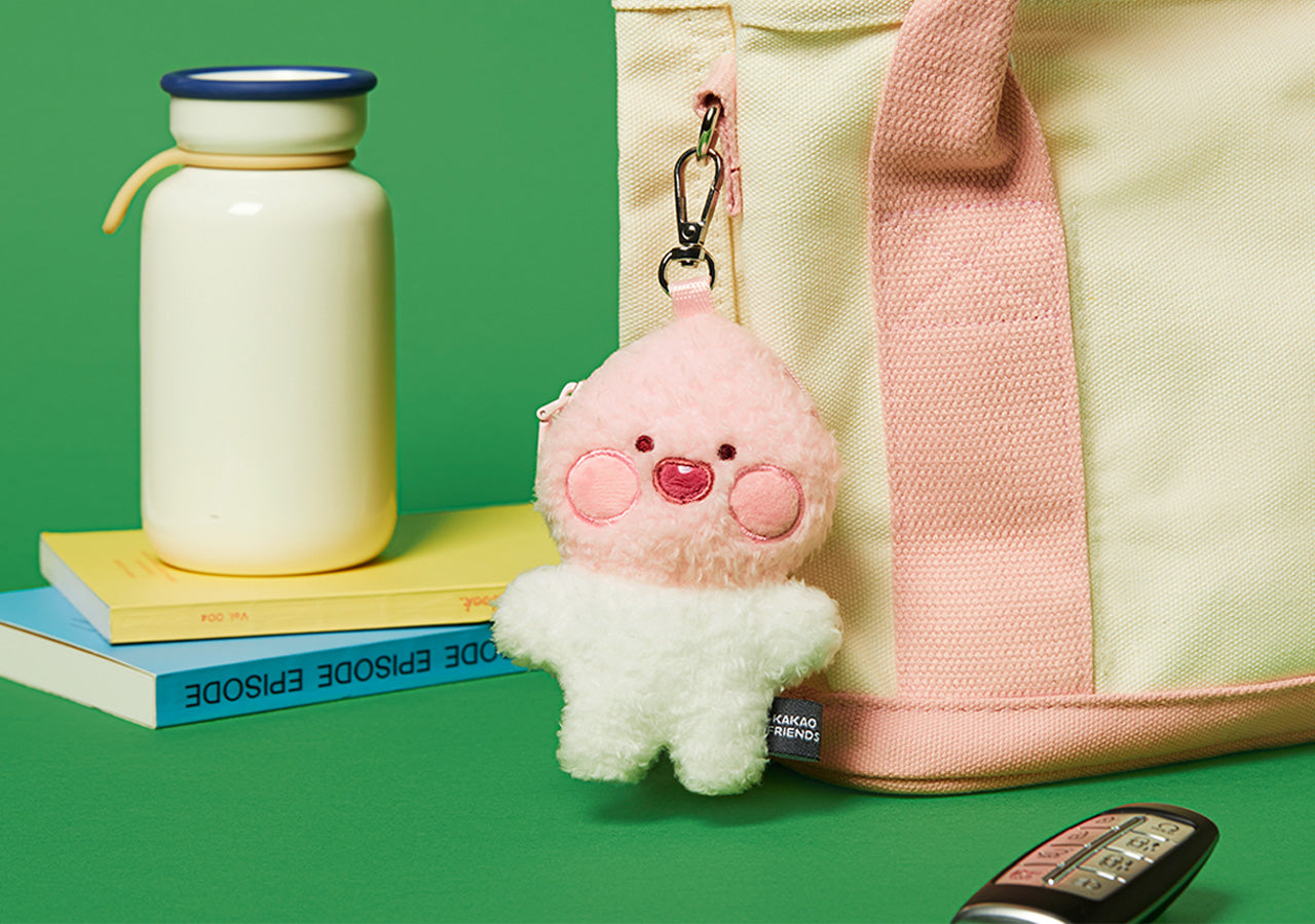KAKAO FRIENDS - Peluche Little Apeach - Detail 3