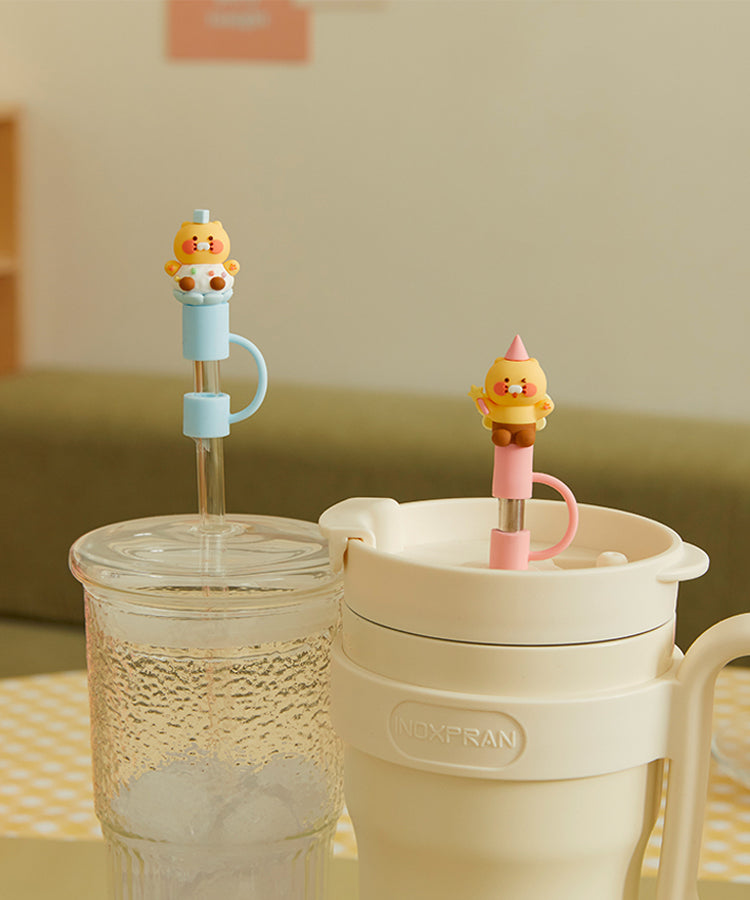 KAKAO FRIENDS - Tumbler 2P Chunsik - Detail 4