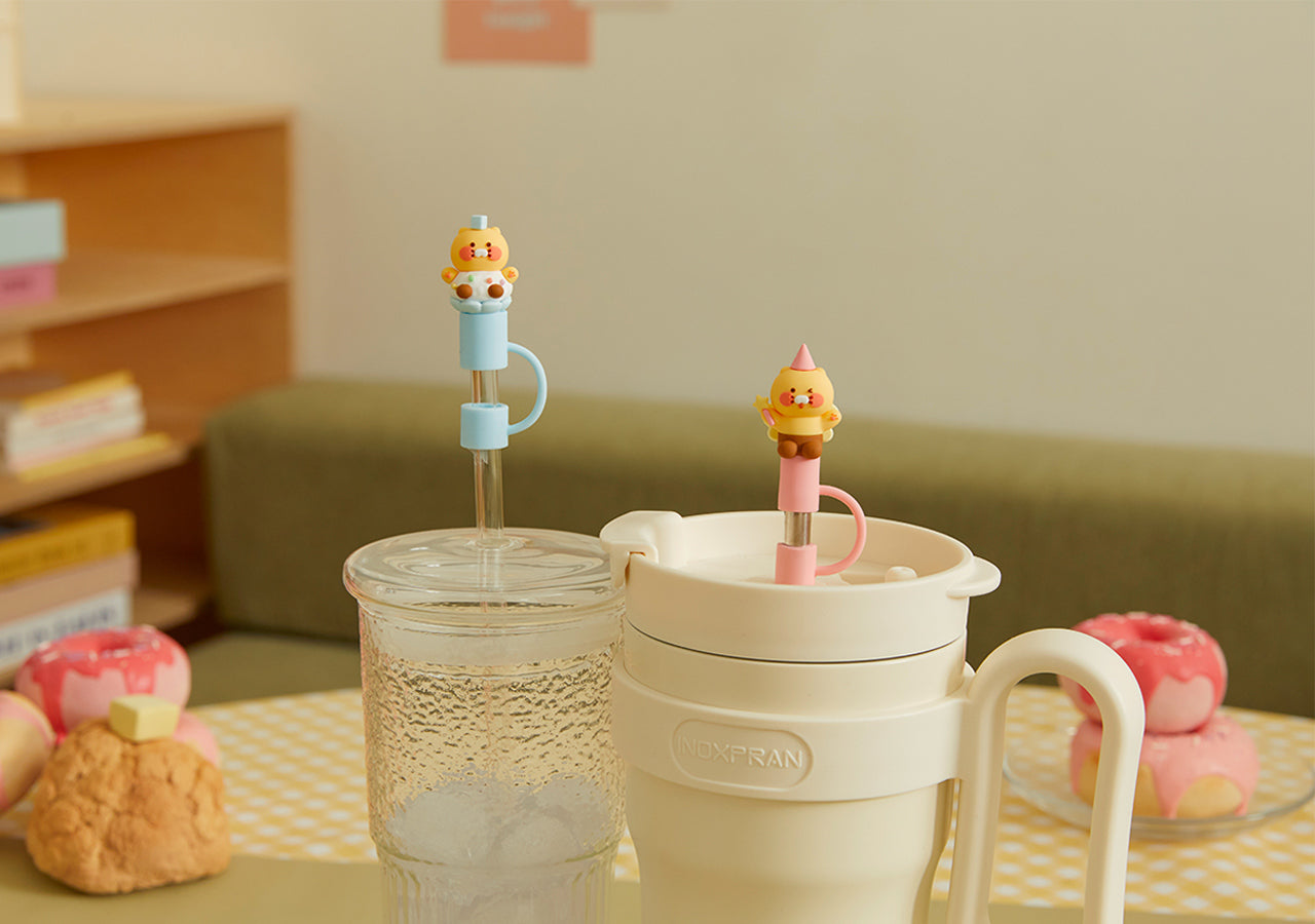 KAKAO FRIENDS - Tumbler 2P Chunsik - Detail 4