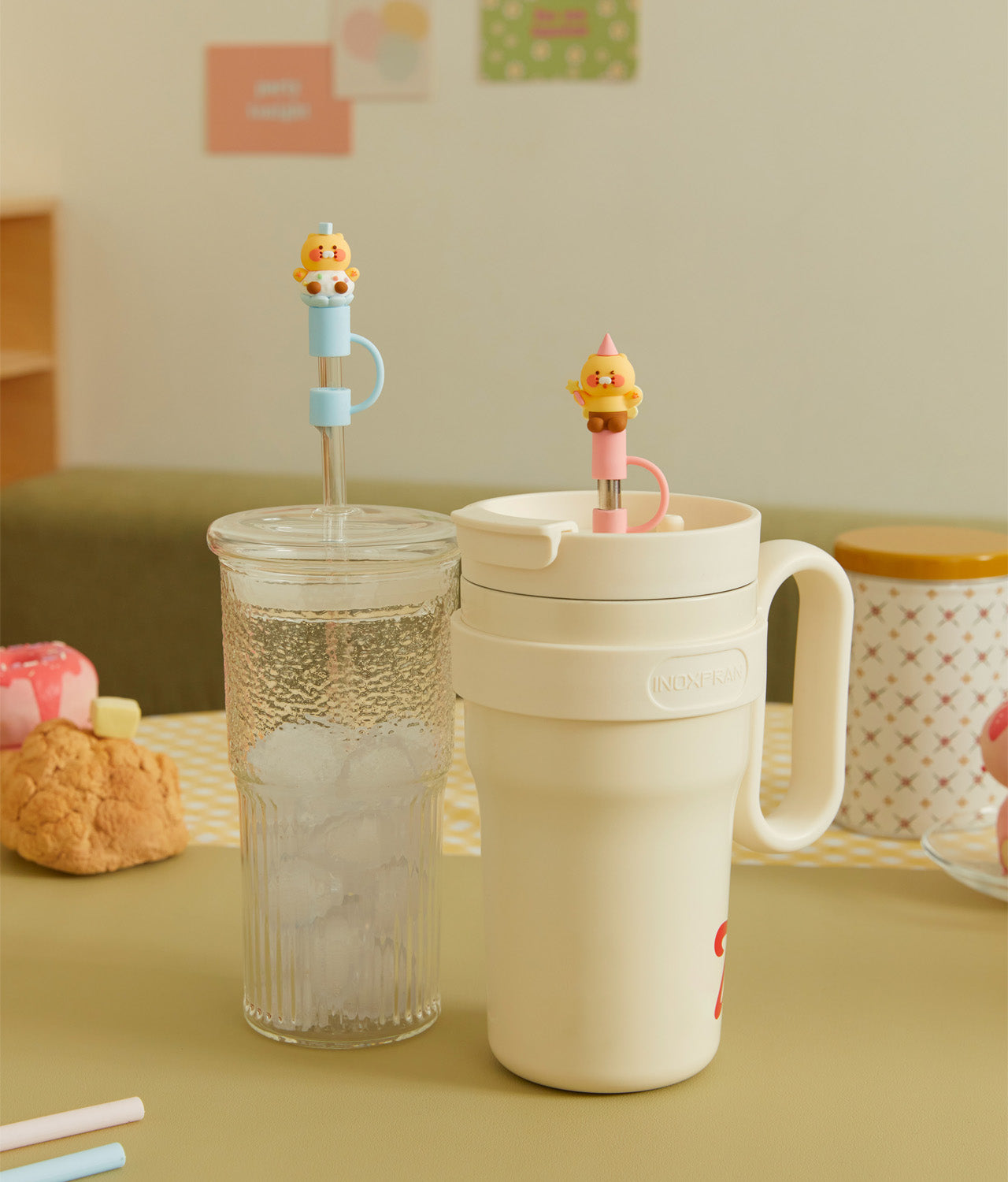 KAKAO FRIENDS - Tumbler 2P Chunsik - Detail 5