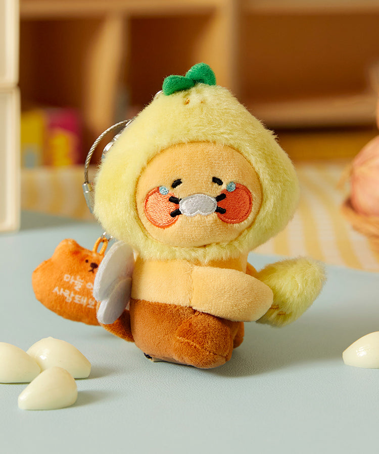 Peluche Porte-cles Chunsik - Kakao Friends