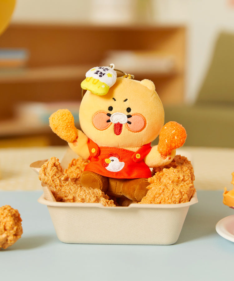 Peluche Porte-cles Chunsik - Kakao Friends