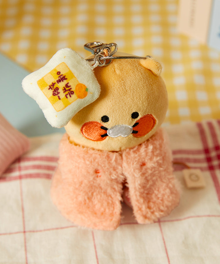 Peluche Porte-cles Chunsik - Kakao Friends
