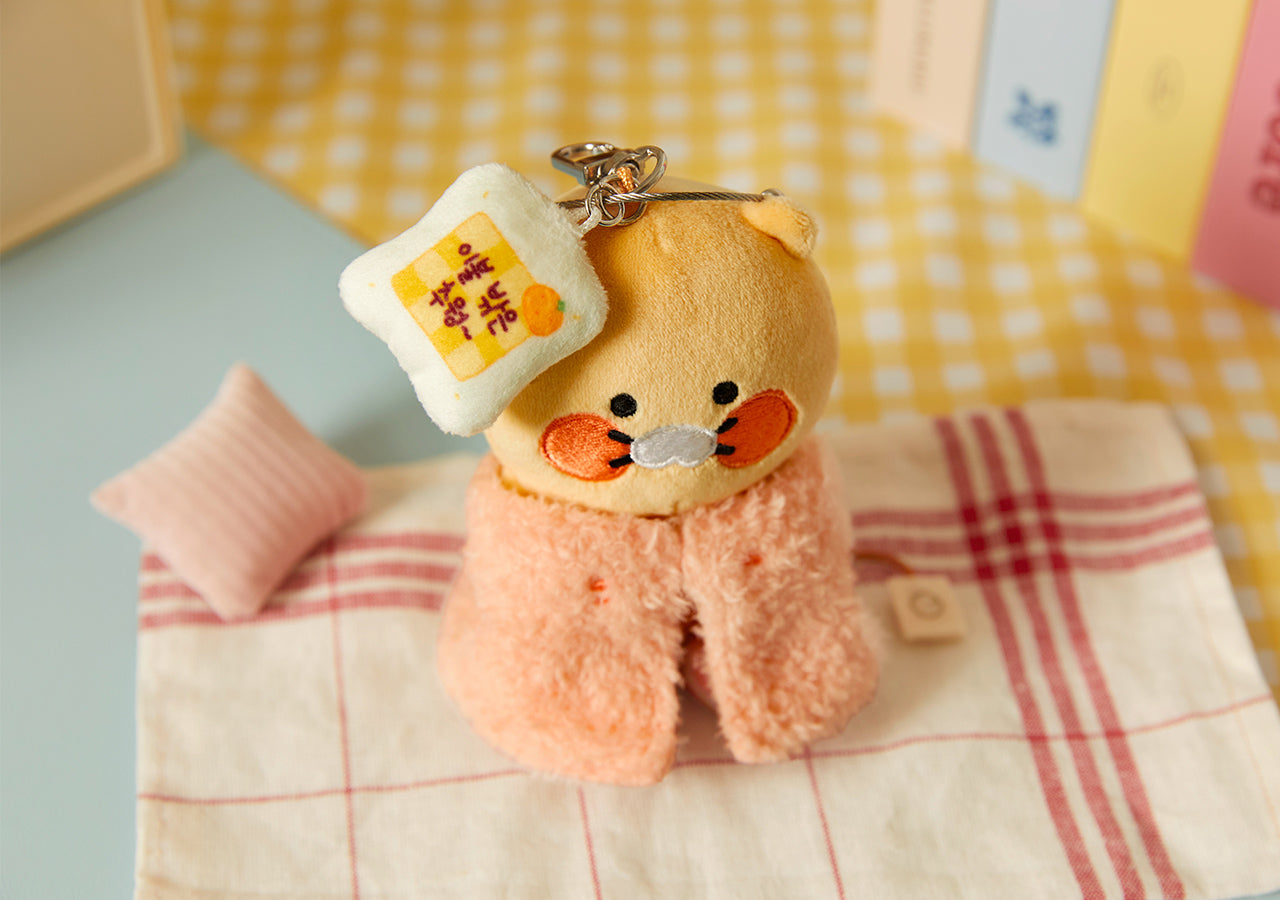 Peluche Porte-cles Chunsik - Kakao Friends
