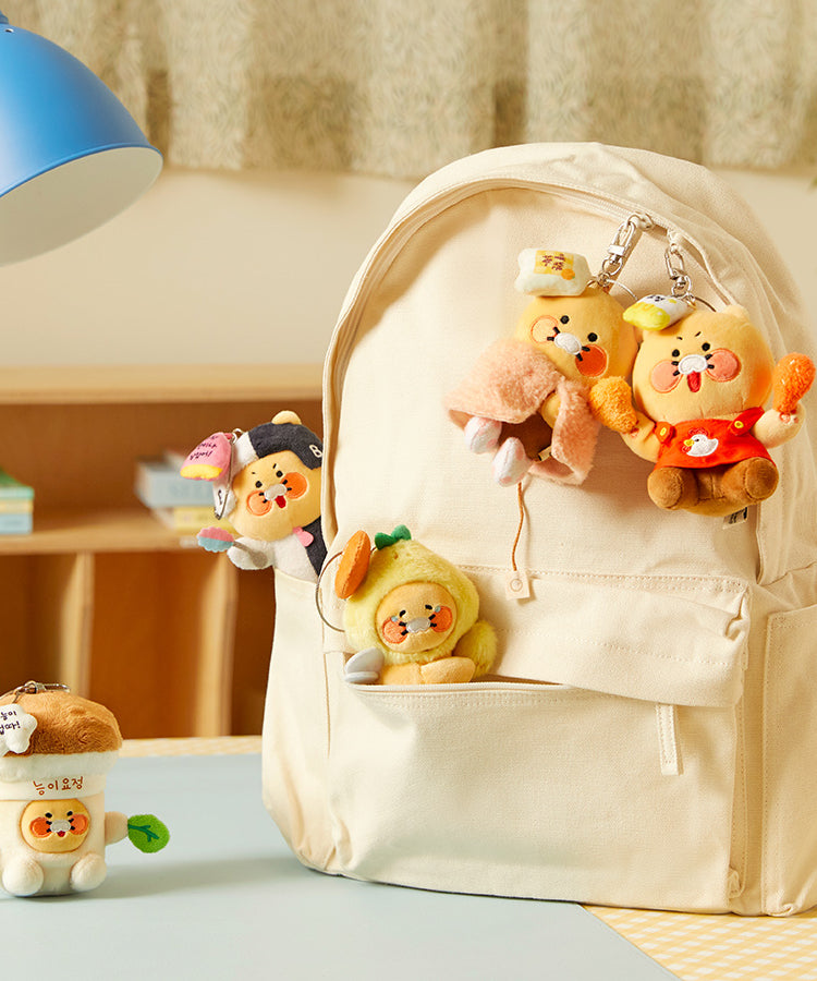 Peluche Porte-cles Chunsik - Kakao Friends
