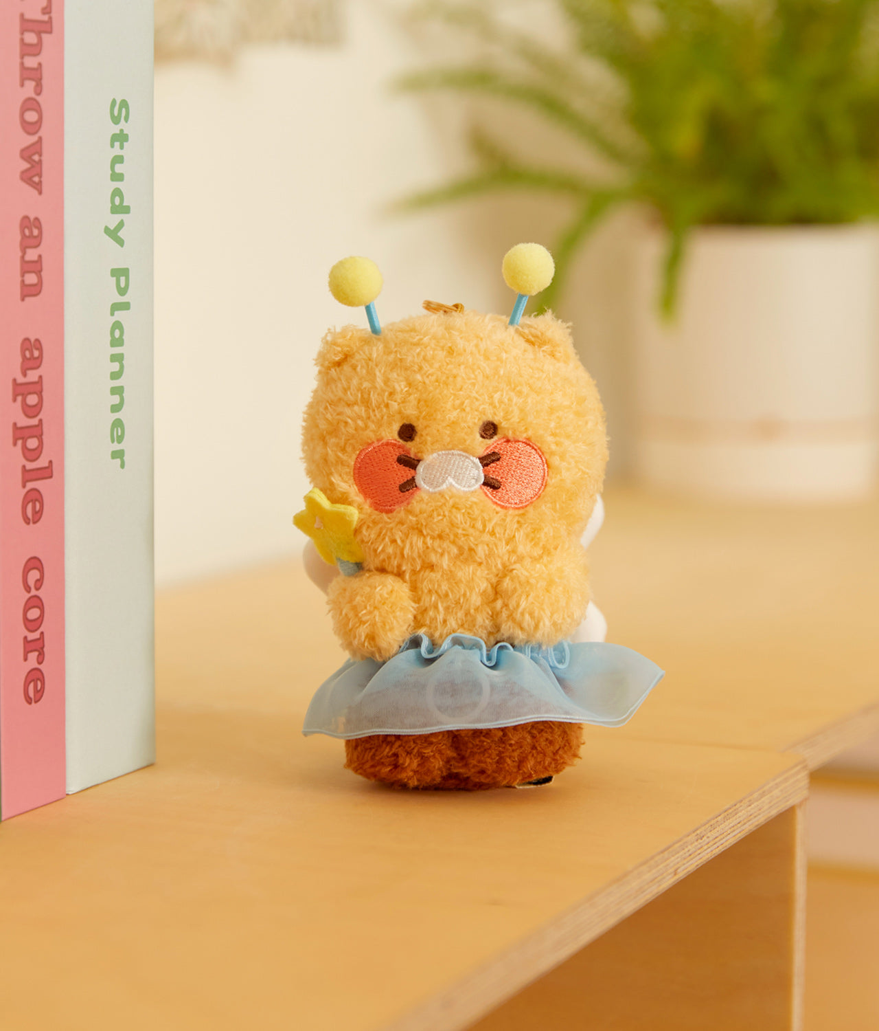 Peluche Porte-cles Chunsik - Kakao Friends
